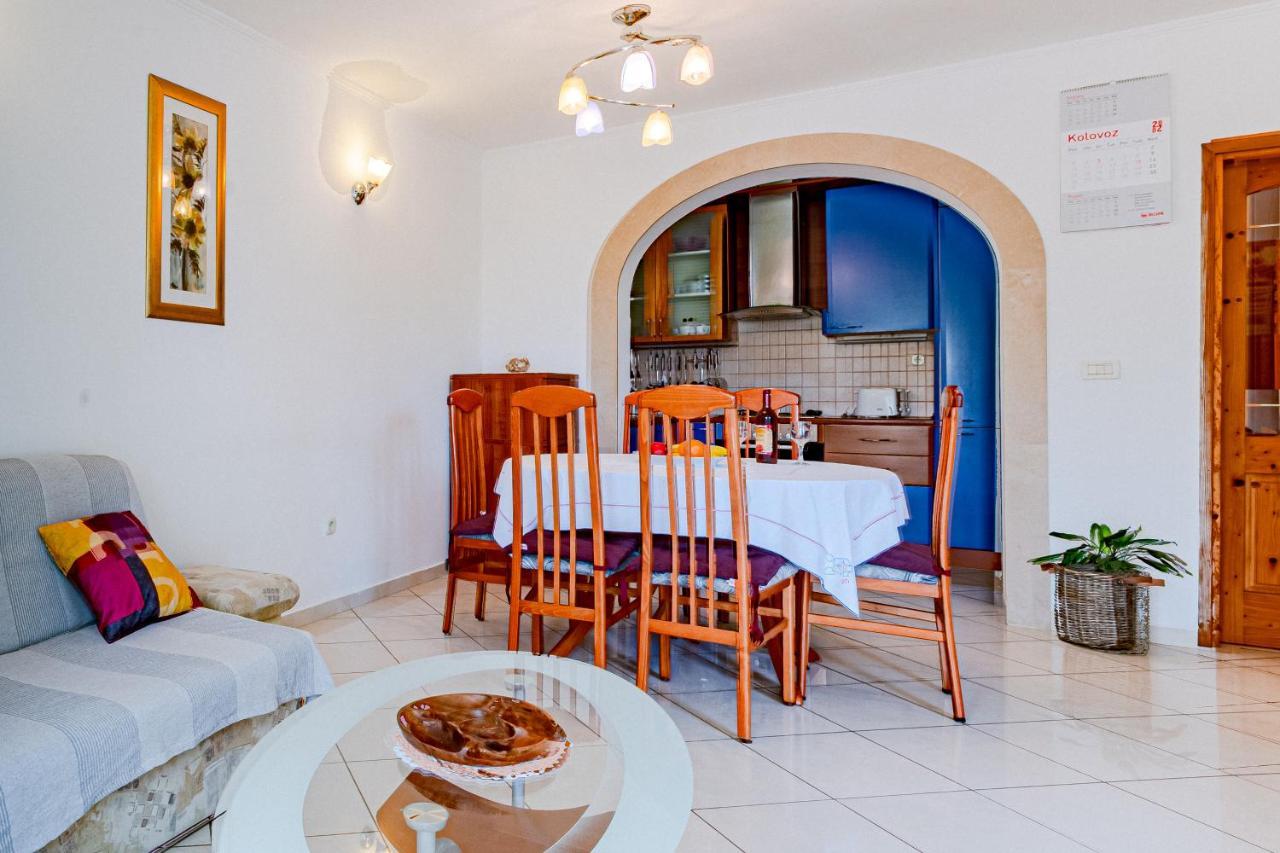 Apartment Ruzica Zrnovo Екстериор снимка