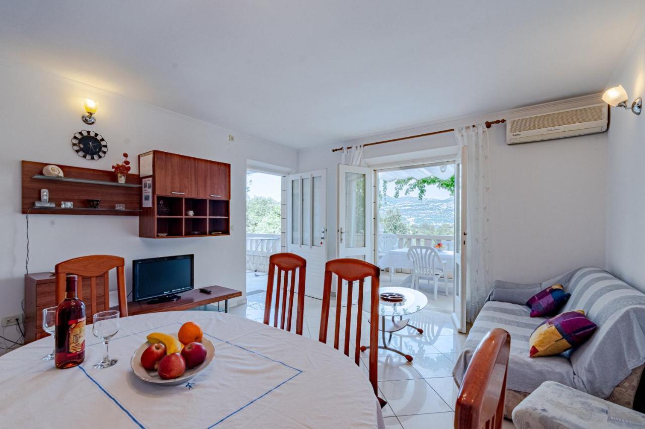 Apartment Ruzica Zrnovo Екстериор снимка