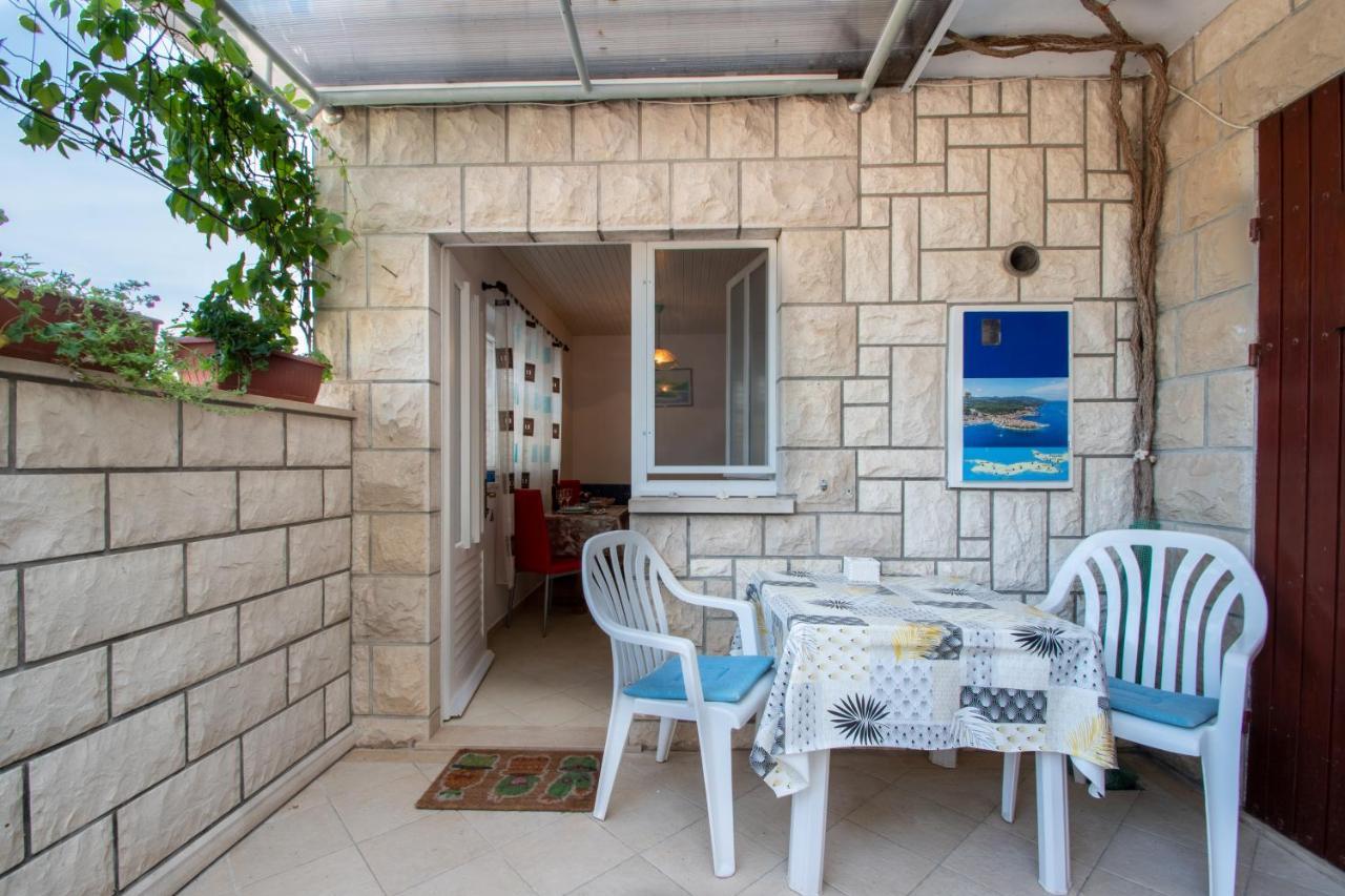 Apartment Ruzica Zrnovo Екстериор снимка